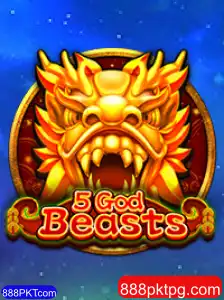 Explorando o Mundo de 5GodBeasts: Um Mergulho no Universo de 888PKT.com
