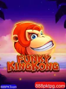 Descobrindo o Mundo de FunkyKingKong: Um Mergulho no Jogo Inovador do 888PKT.com