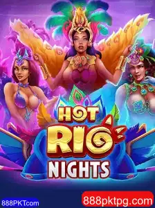 Descubra a Emoção do Jogo HotRioNights na Plataforma 888PKT.com