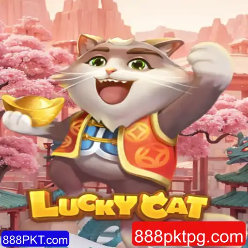 Descubra o Mundo do LuckyCat: O Jogo Revolucionário de 888PKT.com