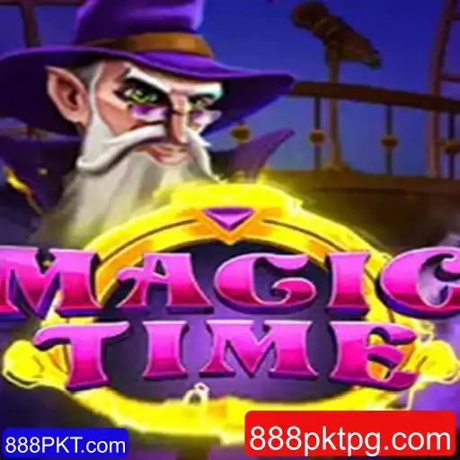Descubra a Magia do Jogo MagicTime da 888PKT.com